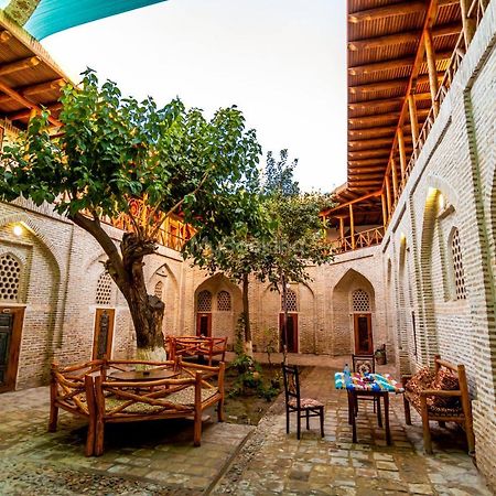 Okhun Madrasah15Th-16Th Century Hotel Bukhara Exterior photo