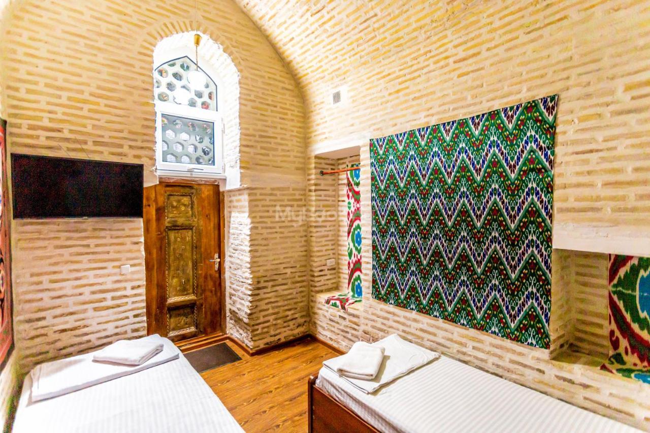Okhun Madrasah15Th-16Th Century Hotel Bukhara Exterior photo