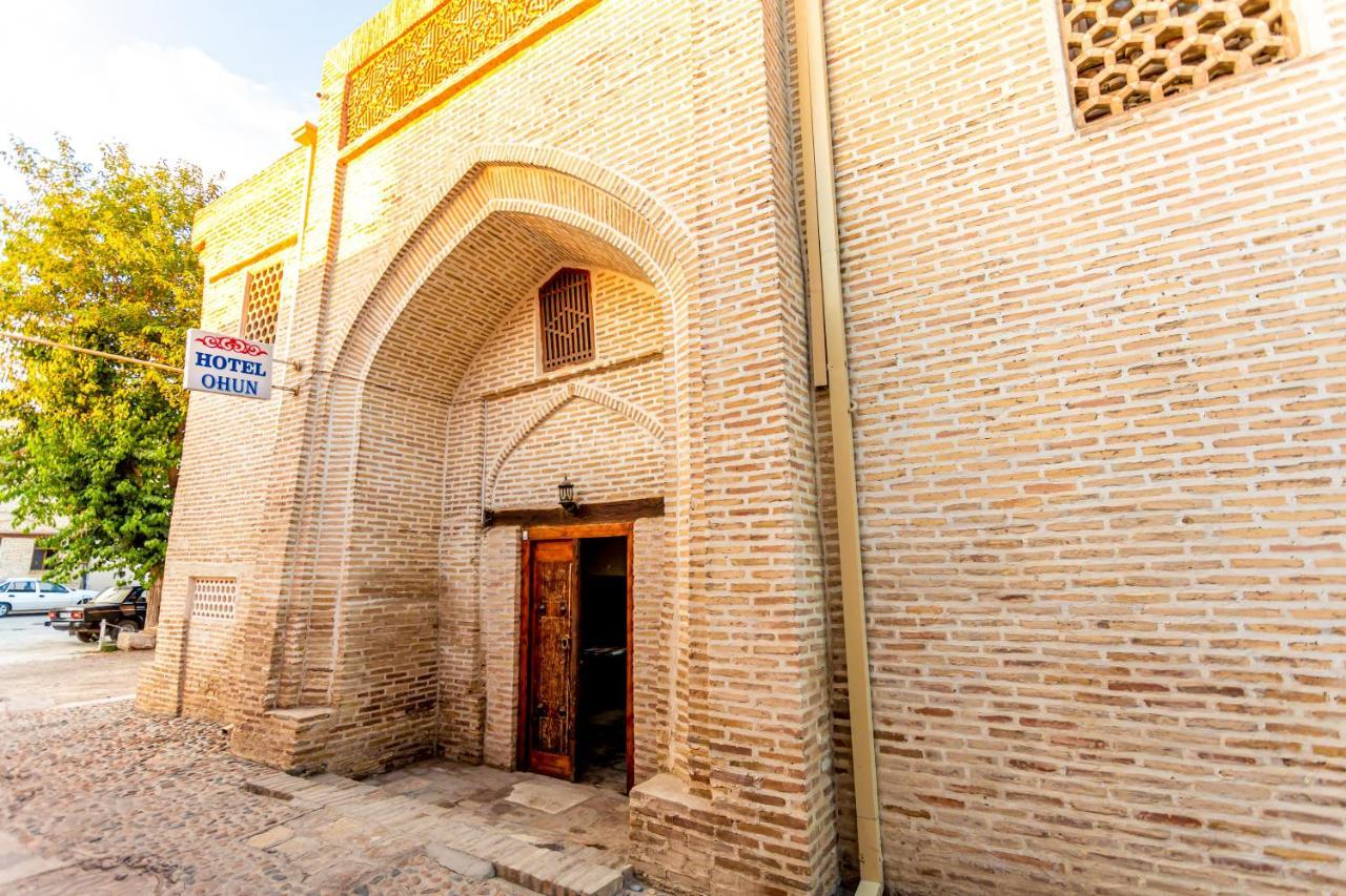 Okhun Madrasah15Th-16Th Century Hotel Bukhara Exterior photo
